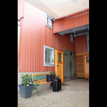 Neu! Ferienwohnung Romantique ראדבול מראה חיצוני תמונה