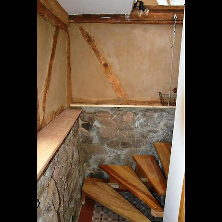 Neu! Ferienwohnung Romantique ראדבול מראה חיצוני תמונה