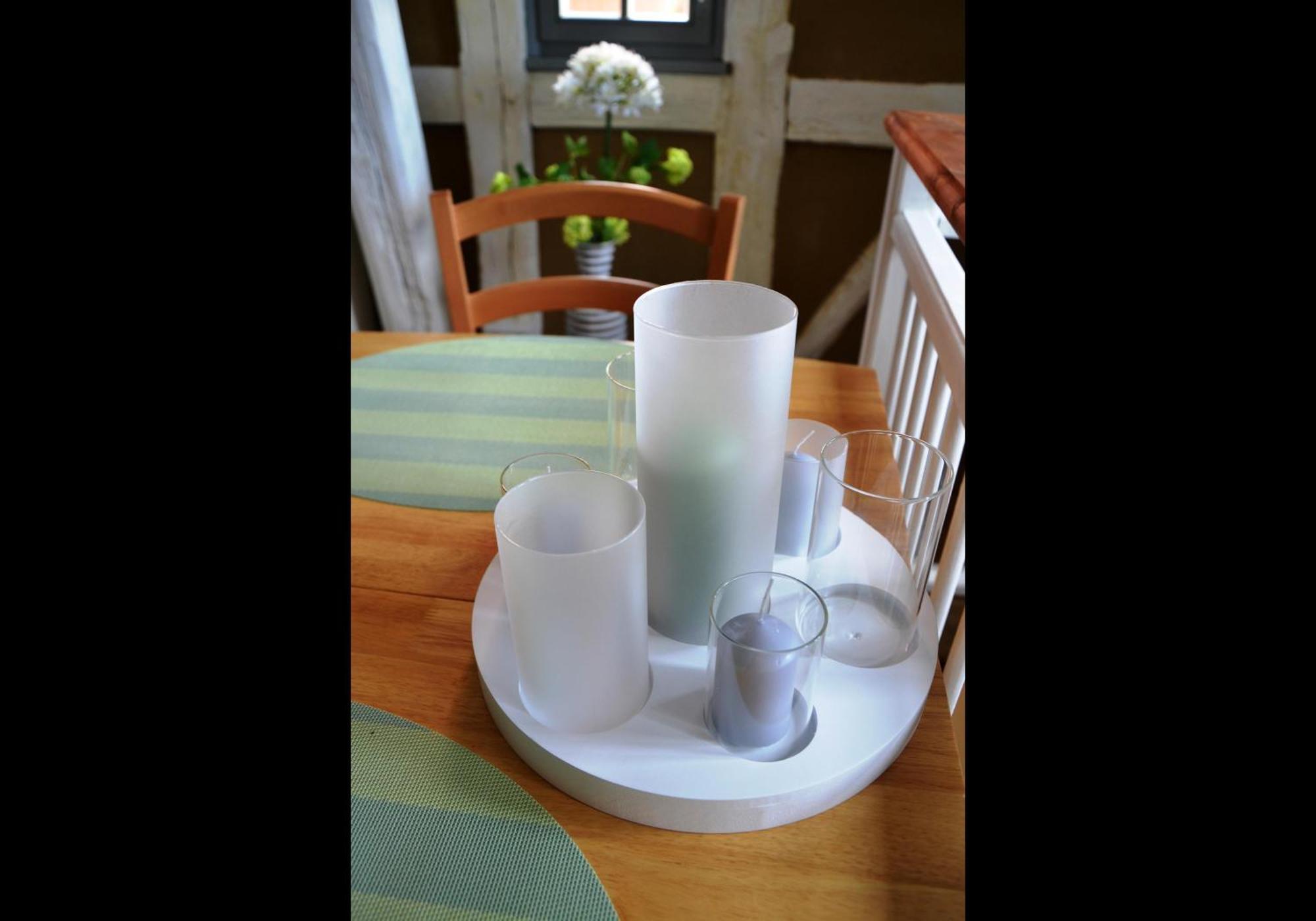 Neu! Ferienwohnung Romantique ראדבול מראה חיצוני תמונה
