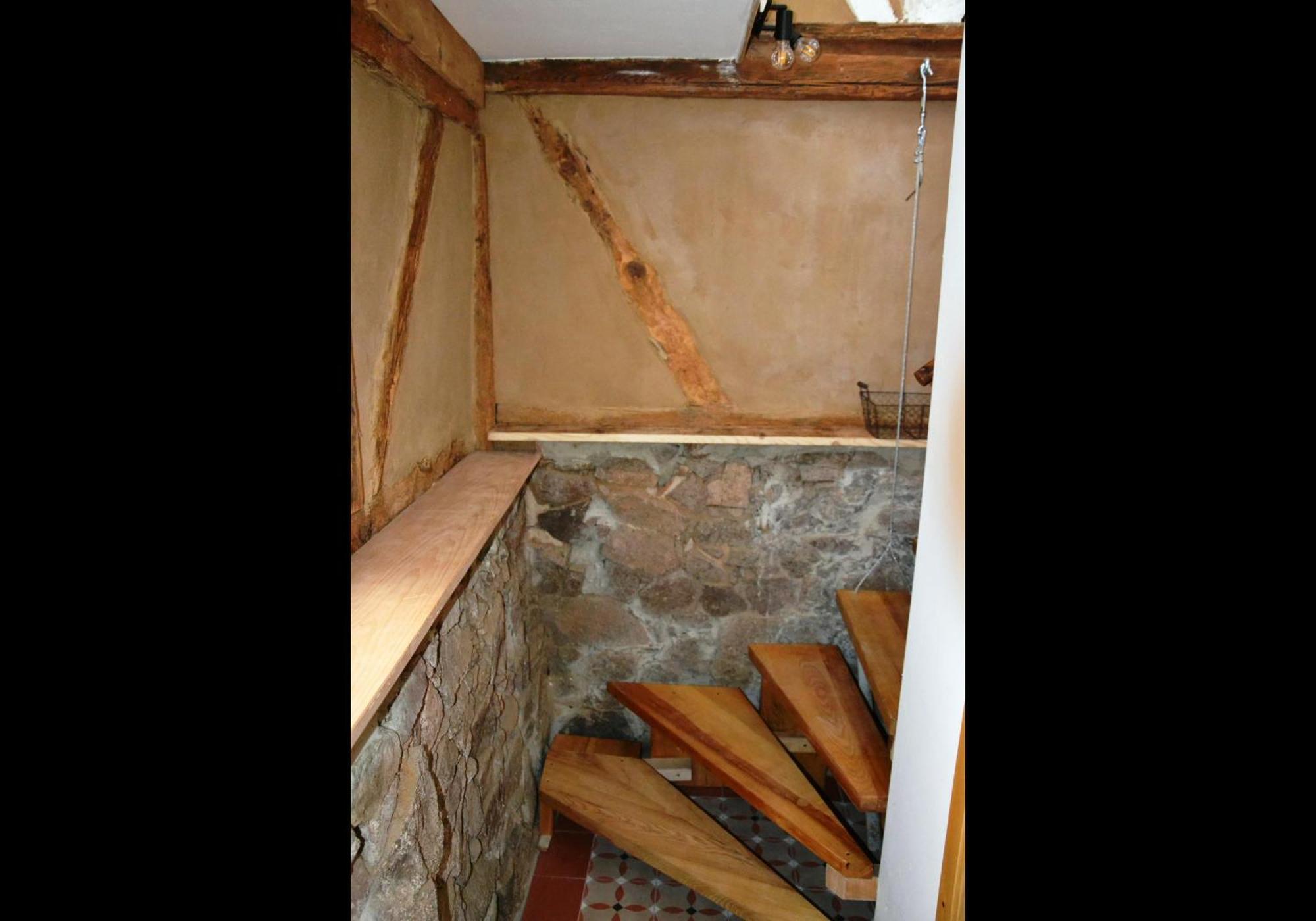 Neu! Ferienwohnung Romantique ראדבול מראה חיצוני תמונה