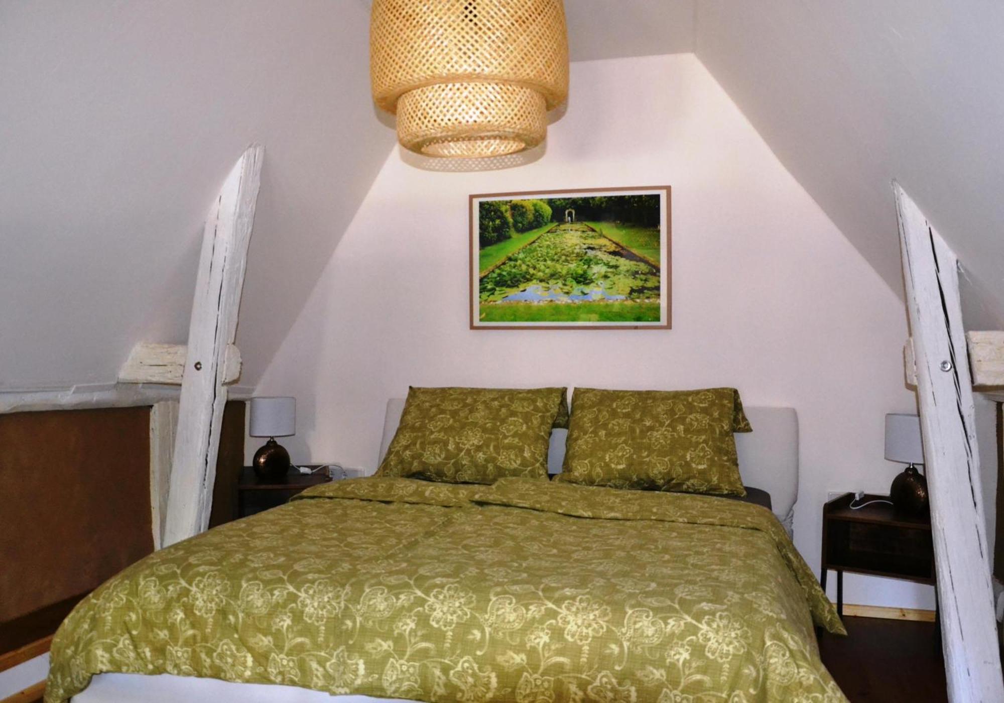 Neu! Ferienwohnung Romantique ראדבול מראה חיצוני תמונה
